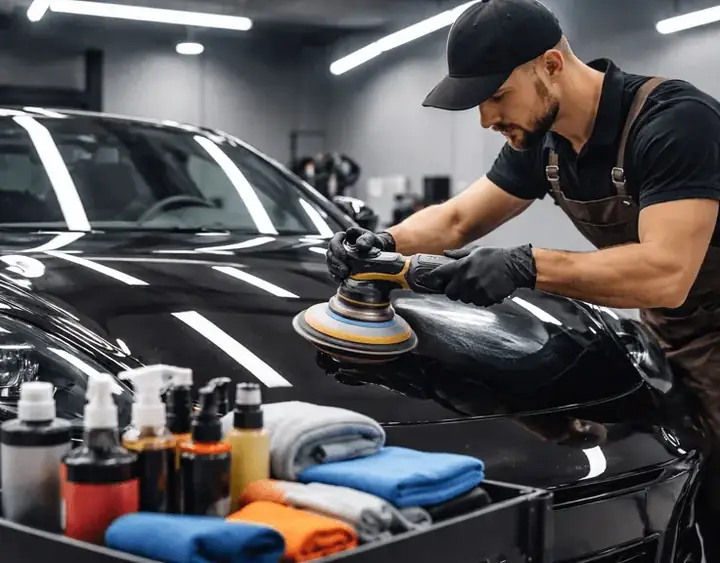 Work by The Detailing Specialist