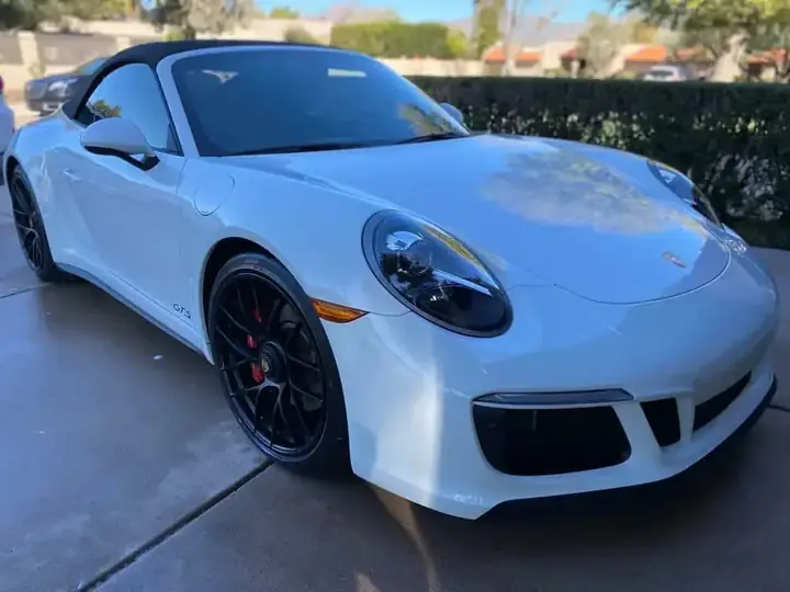 Work by Gannon Ceramic Coatings & Mobile Detailing