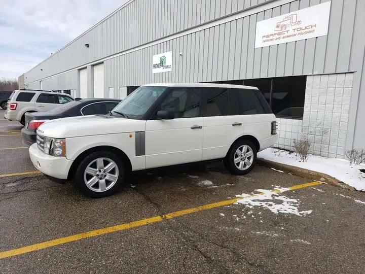 Work by The Detailing Shine Shop