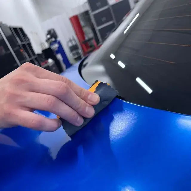 Work by B Precise Auto Detailing