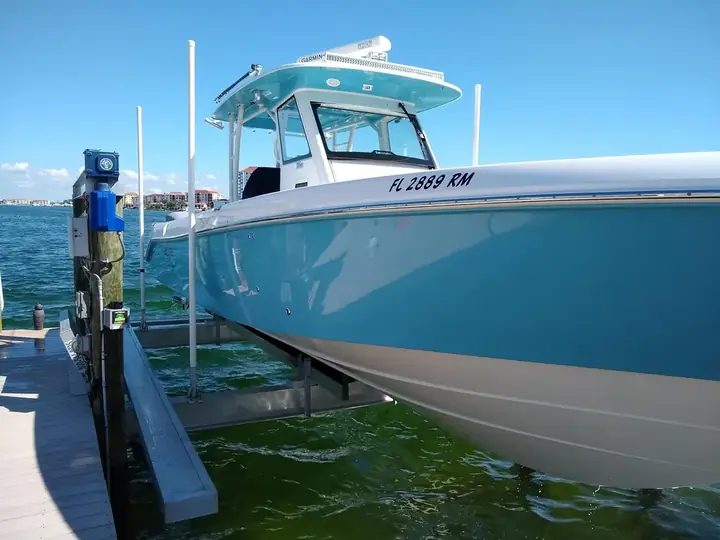 Work by SMC Marine Detailing