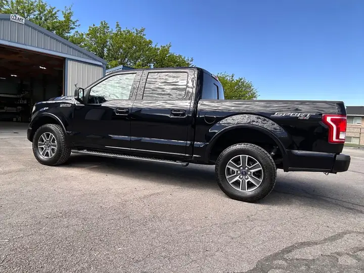 Work by Miracle Detailing Cosmetic Car Care