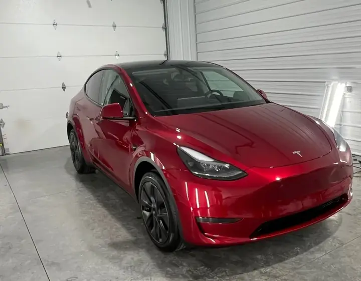 Work by Shamrock Detailing & Ceramic Coating Columbus Ohio