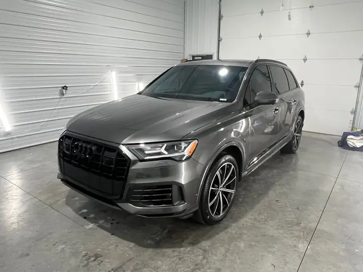 Work by Shamrock Detailing & Ceramic Coating Columbus Ohio